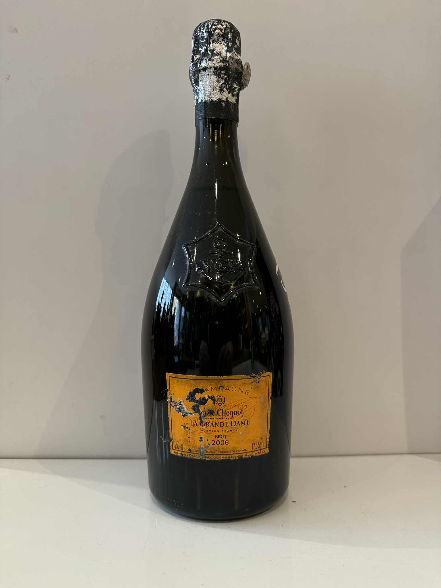 Veuve Clicquot: La Grande Dame 2006 - Champagne Treasures ApS